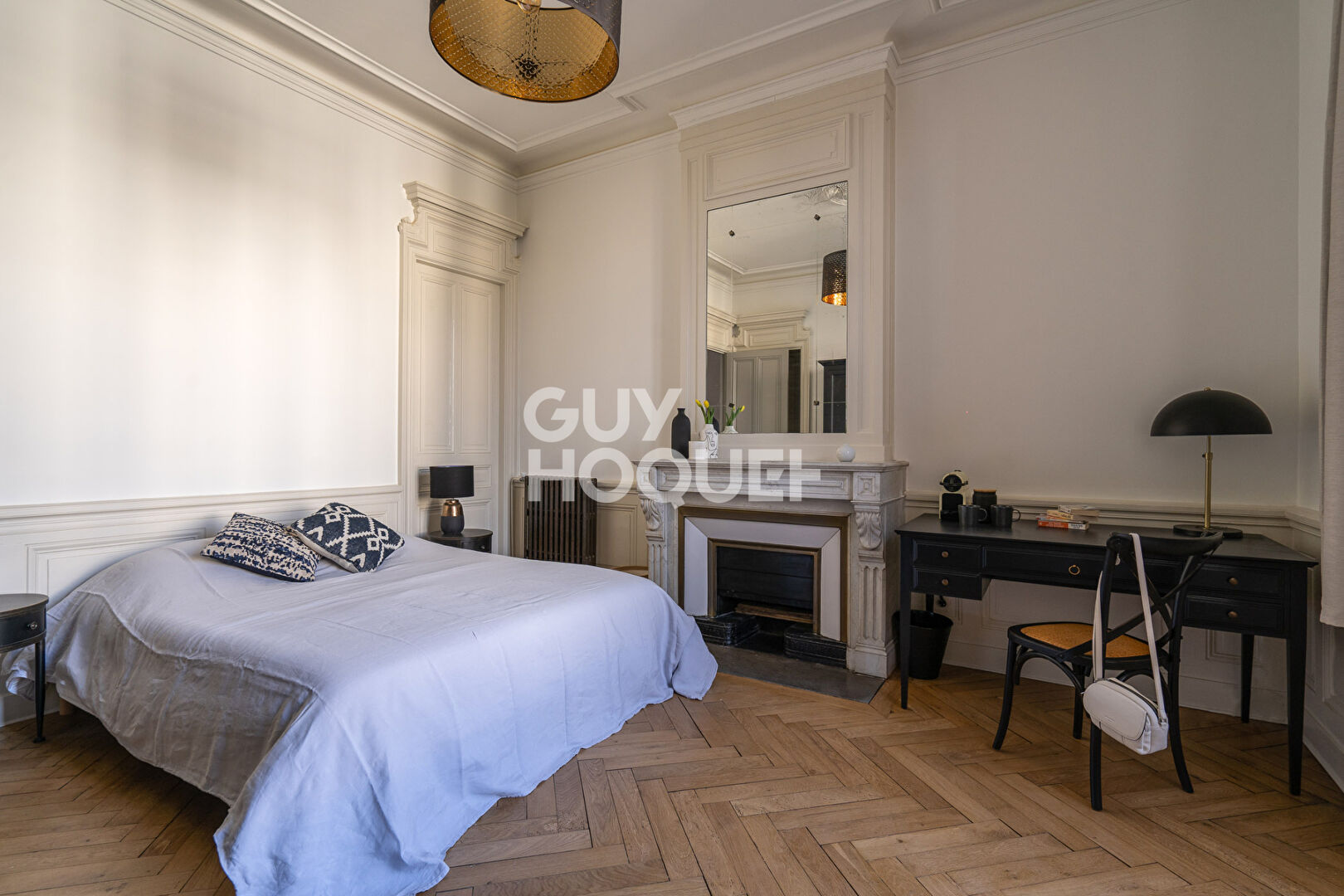 Suite privative de 23m² dans un coliving de 554m²