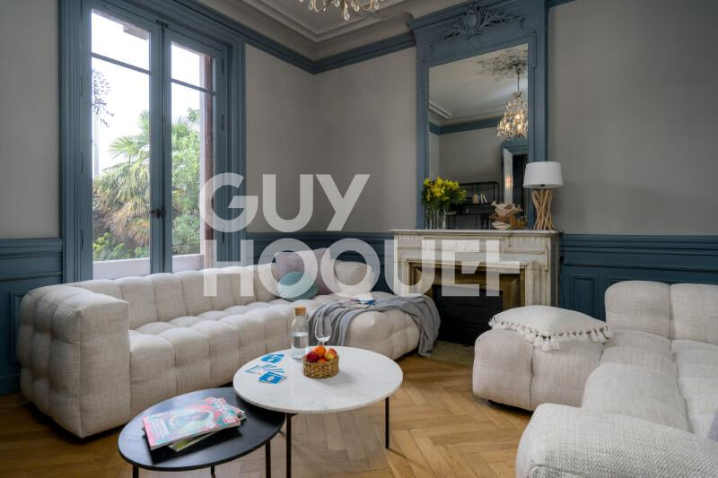 Suite privative de 23m² dans un coliving de 554m²