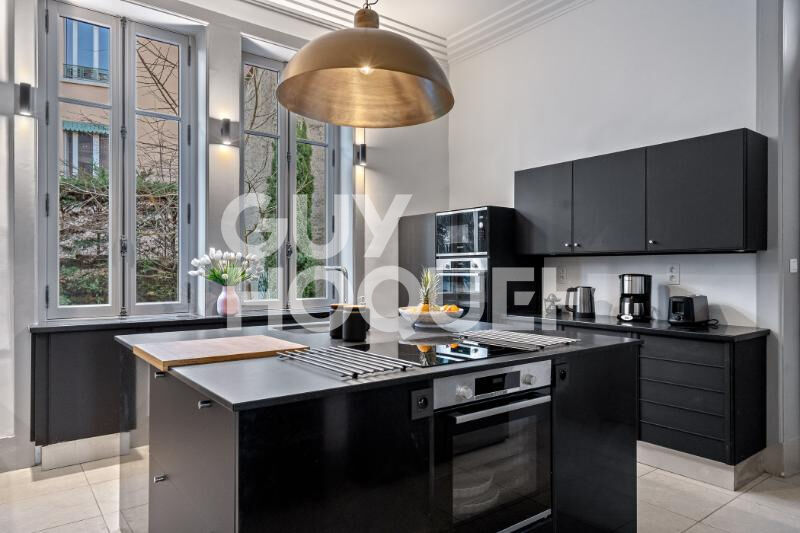 Suite privative de 23m² dans un coliving de 554m²