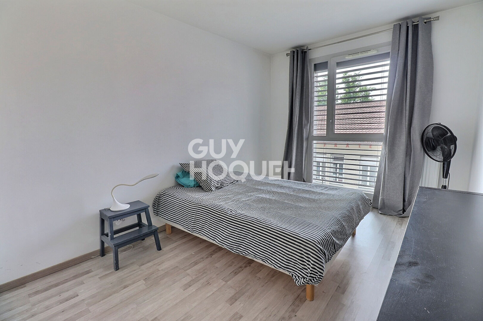 T2 avec terrasse secteur Villeurbanne