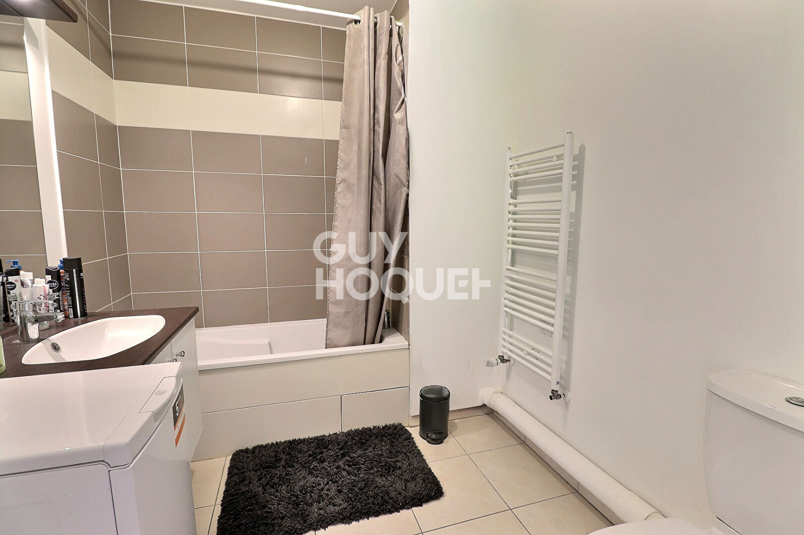 T2 avec terrasse secteur Villeurbanne