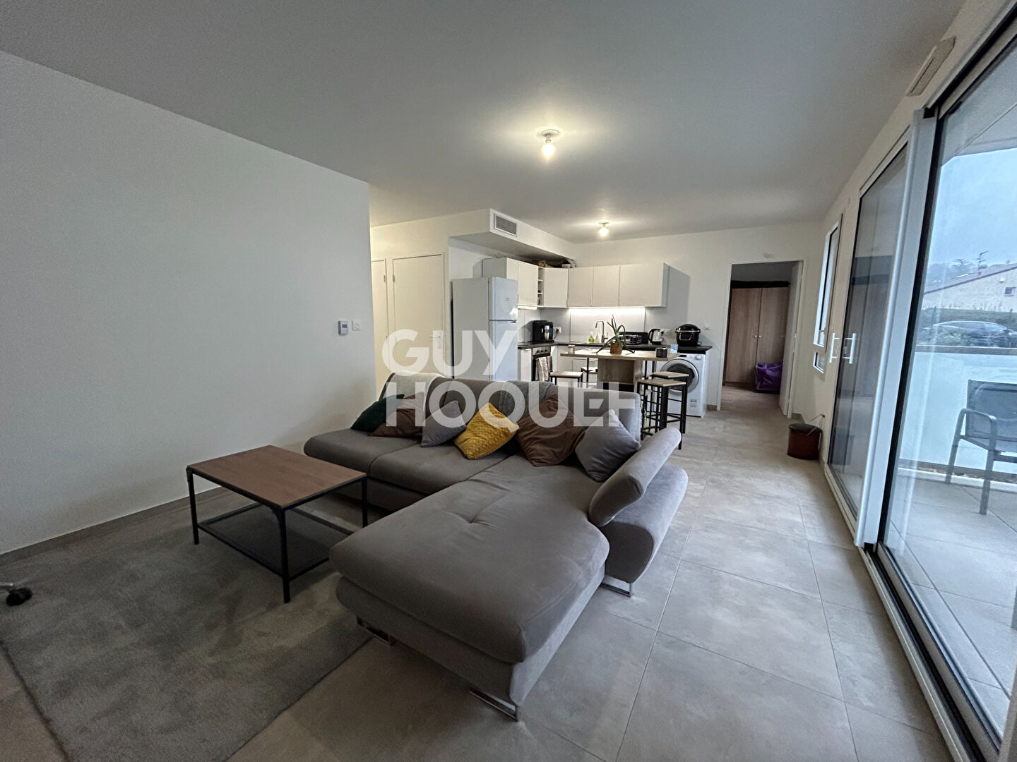 Appartement T2 de 49 m2 - Charbonnieres Les Bains