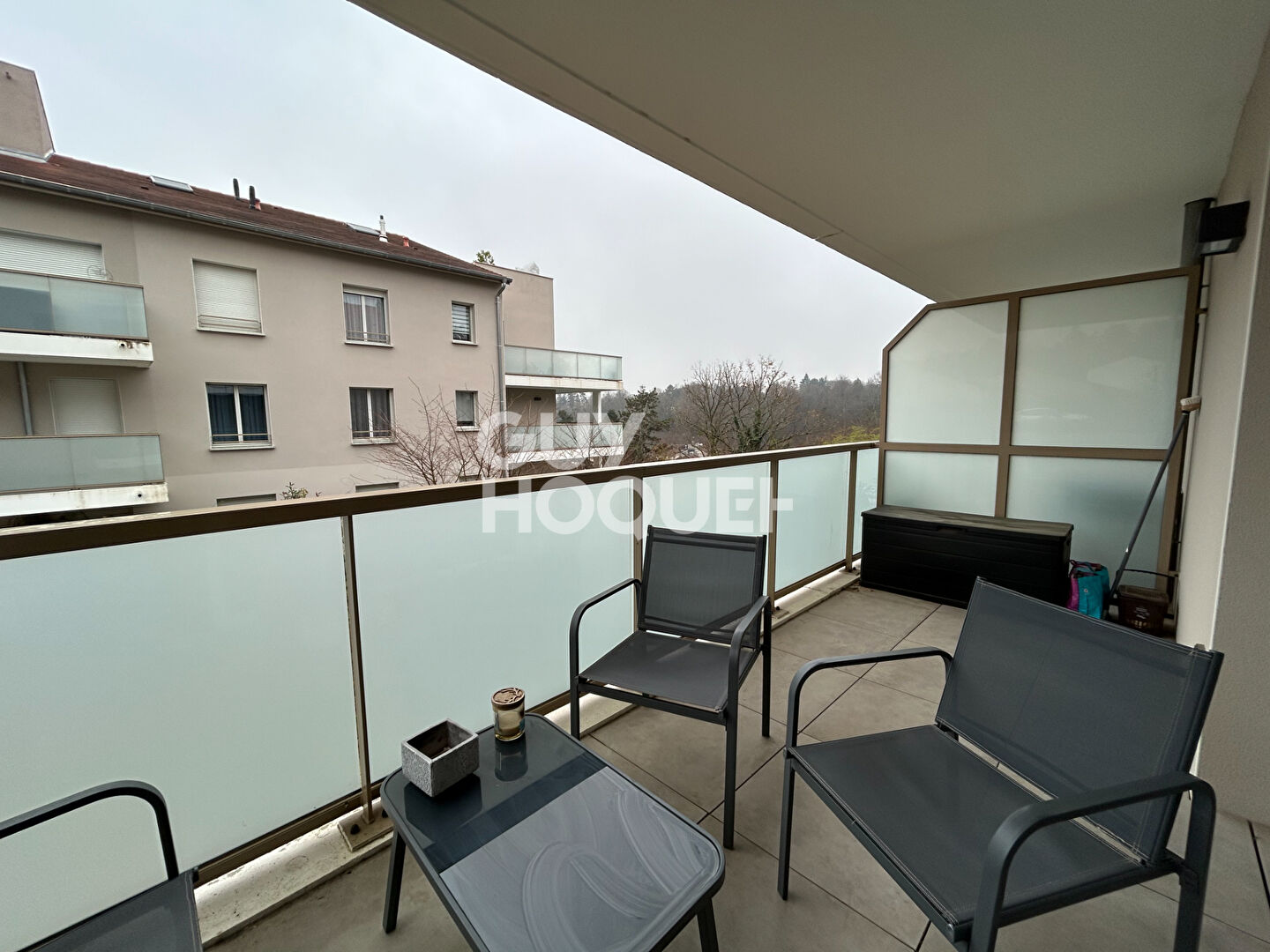 Appartement T2 de 49 m2 - Charbonnieres Les Bains