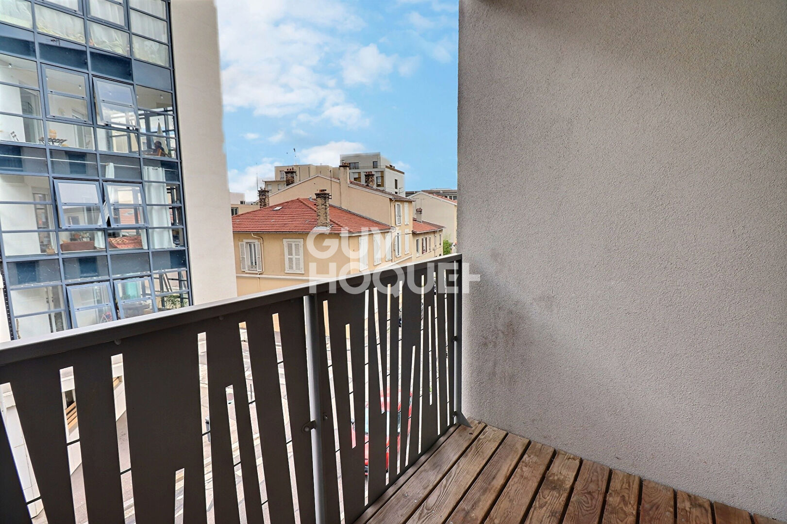 T2 récent avec stationnement secteur Jean Macé