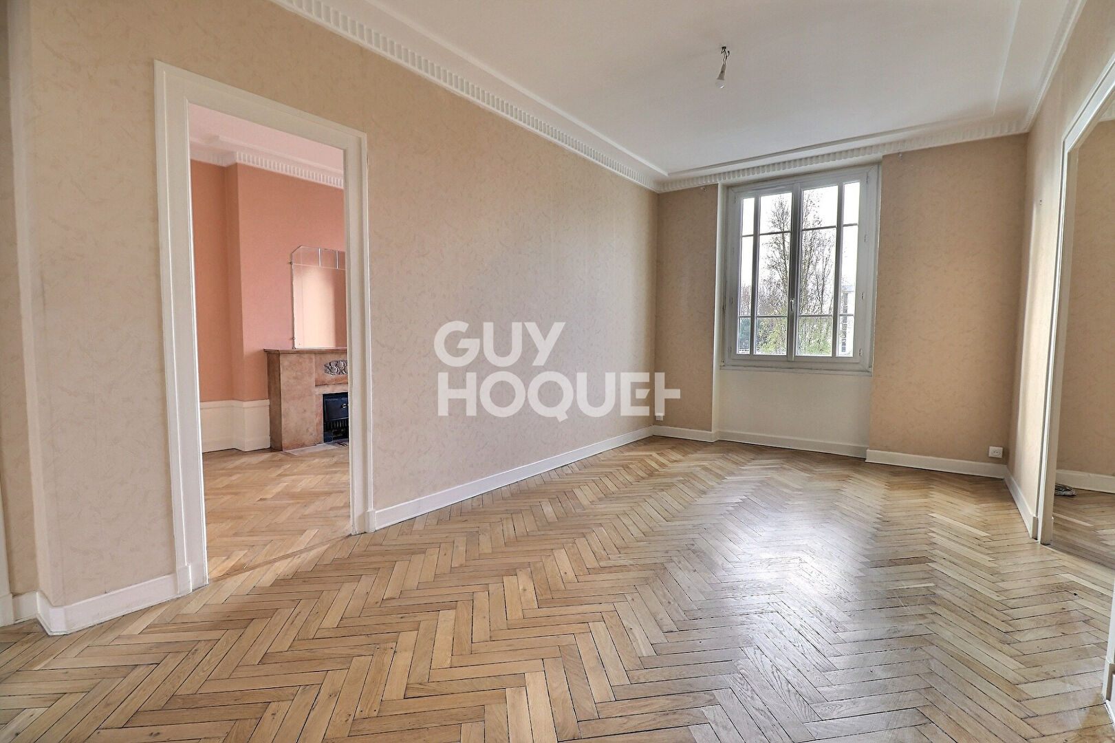 Appartement avec cachet - Entre Quartiers Jules Guesde et Girondins