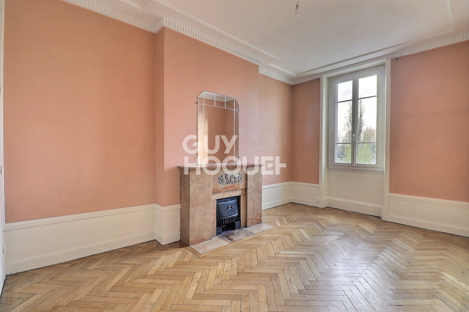 Appartement avec cachet - Entre Quartiers Jules Guesde et Girondins