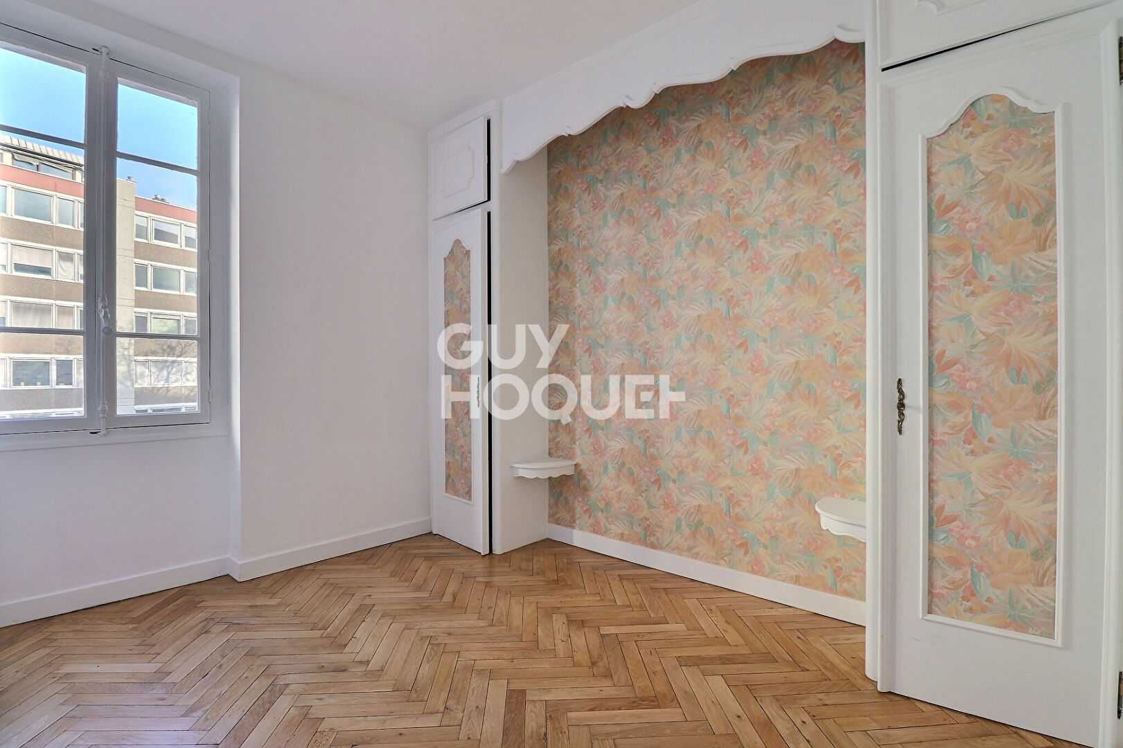 Appartement avec cachet - Entre Quartiers Jules Guesde et Girondins
