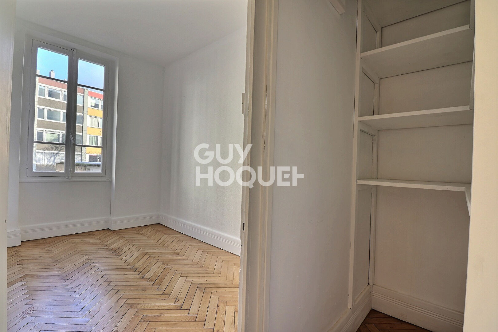 Appartement avec cachet - Entre Quartiers Jules Guesde et Girondins