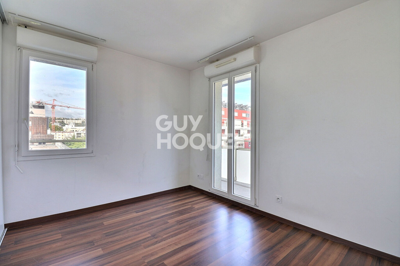 Appartement T3 avec balcon - Quartier des Girondins