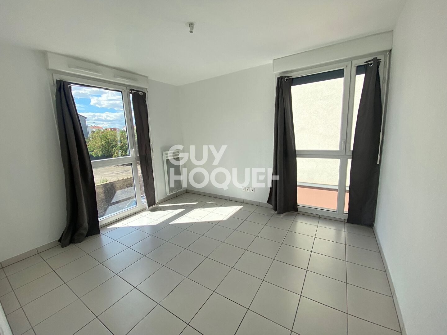 T2 de 32.91 m² - VILLEURBANNE