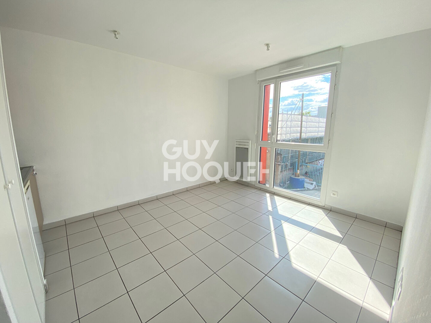 T2 de 32.91 m² - VILLEURBANNE
