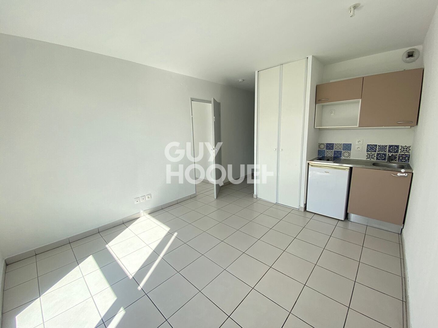 T2 de 32.91 m² - VILLEURBANNE