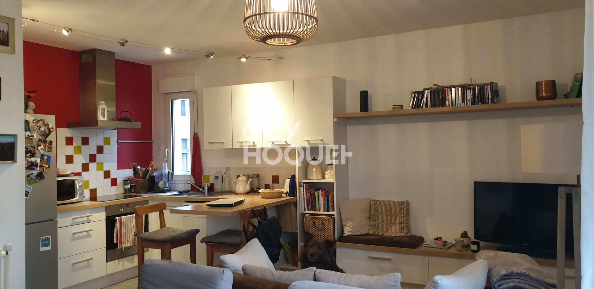 T3 de 51.75 m2 - SECTEUR SANS SOUCI