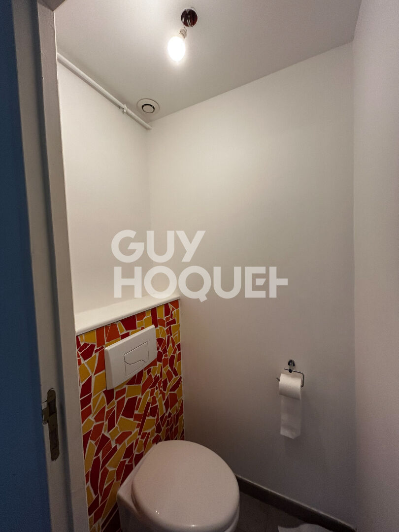 T3 de 51.75 m2 - SECTEUR SANS SOUCI