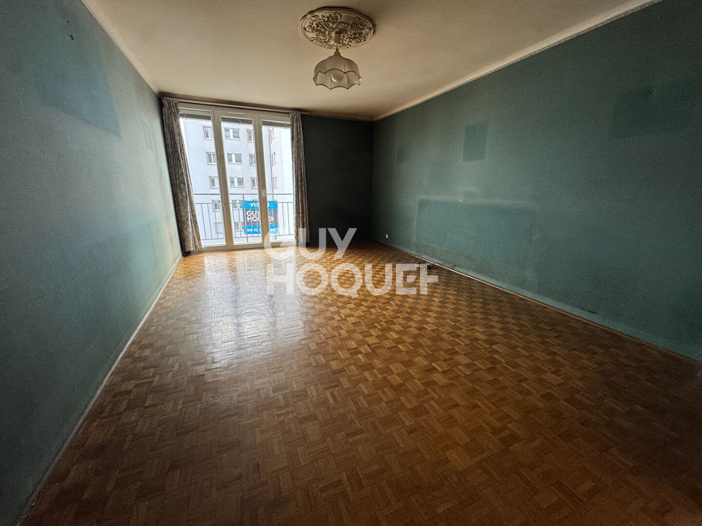 T3 à rénover Secteur Jean Macé