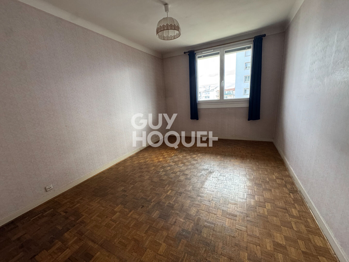 T3 à rénover Secteur Jean Macé