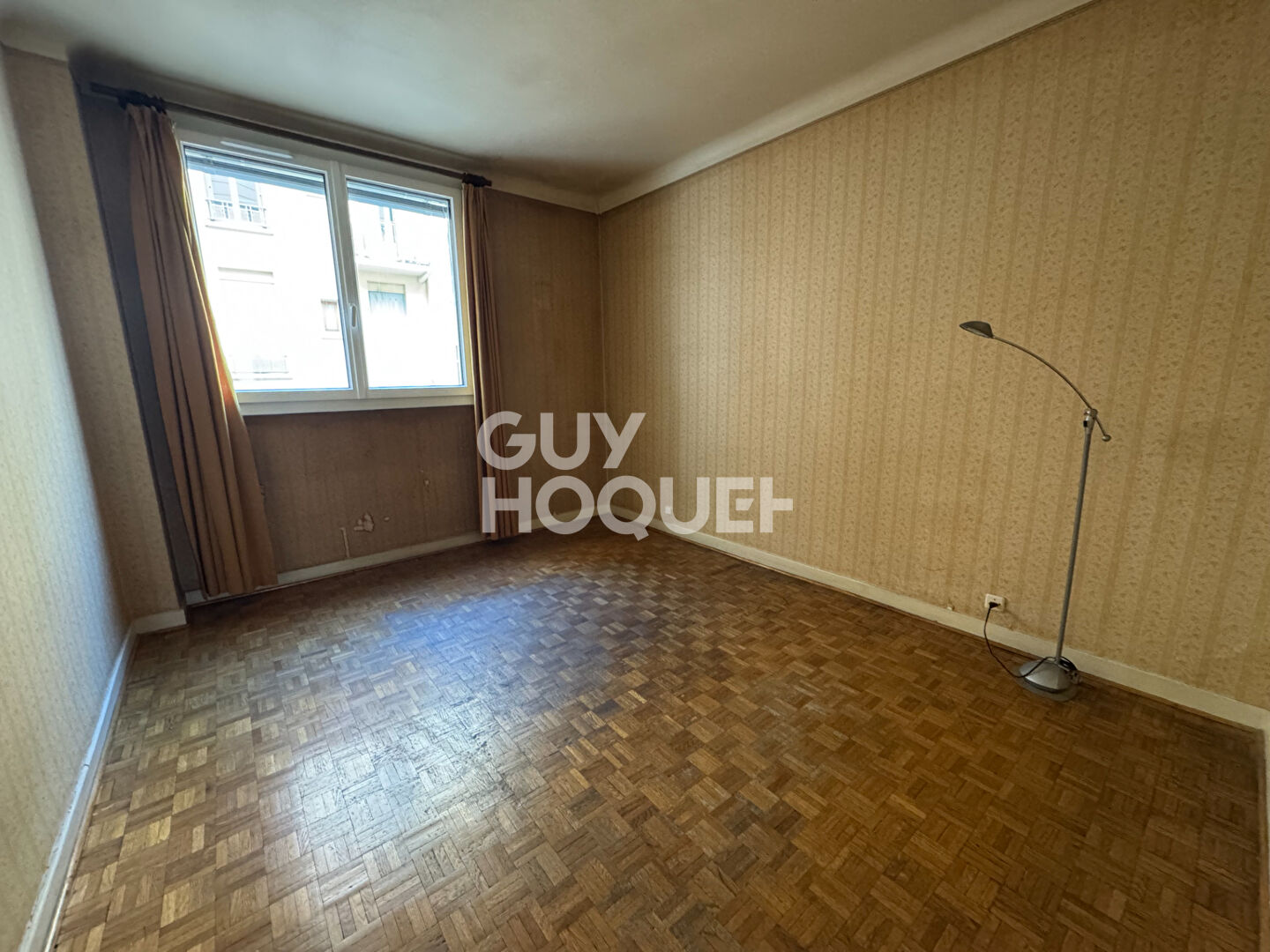 T3 à rénover Secteur Jean Macé