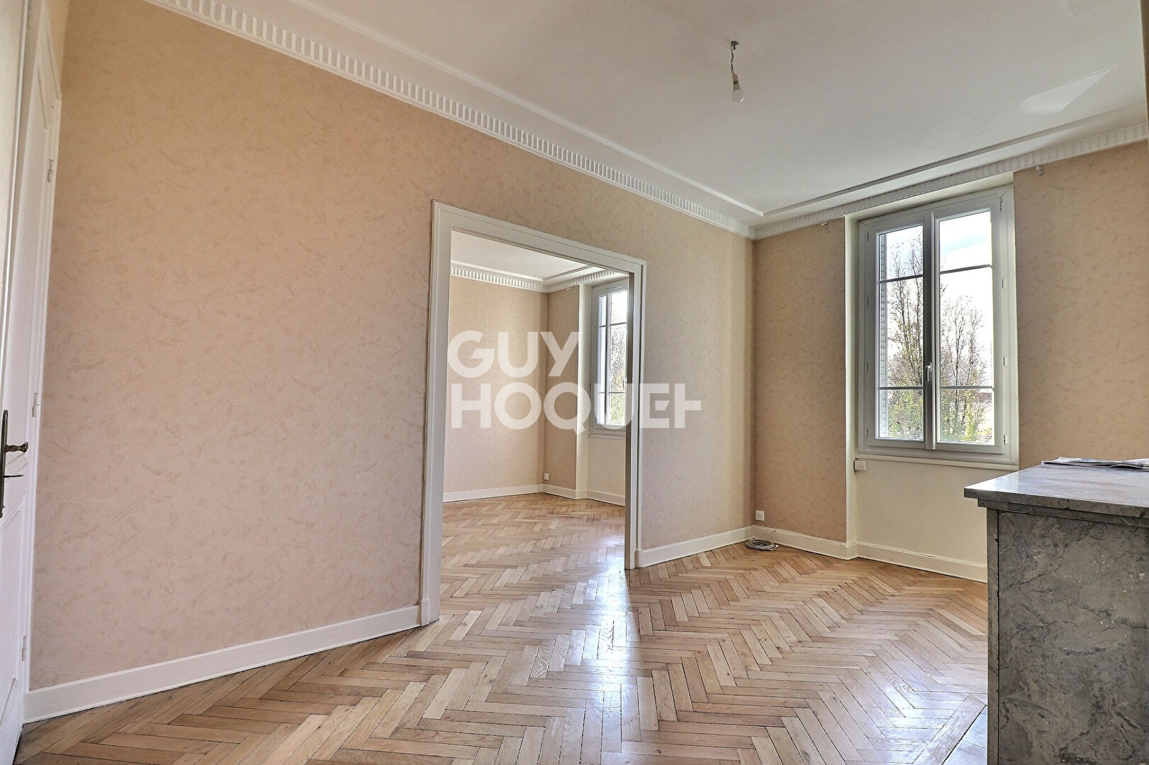 Appartement avec cachet - Entre Quartiers Jules Guesde et Girondins