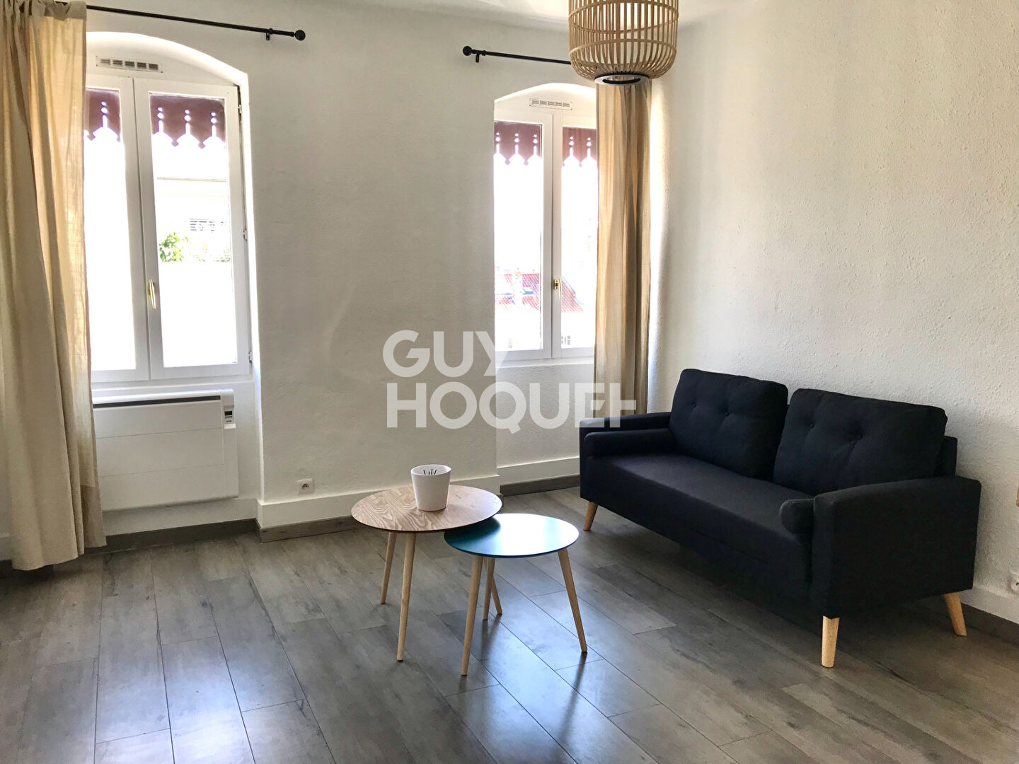T2  Meublé 40m² / Place Jules Guesde