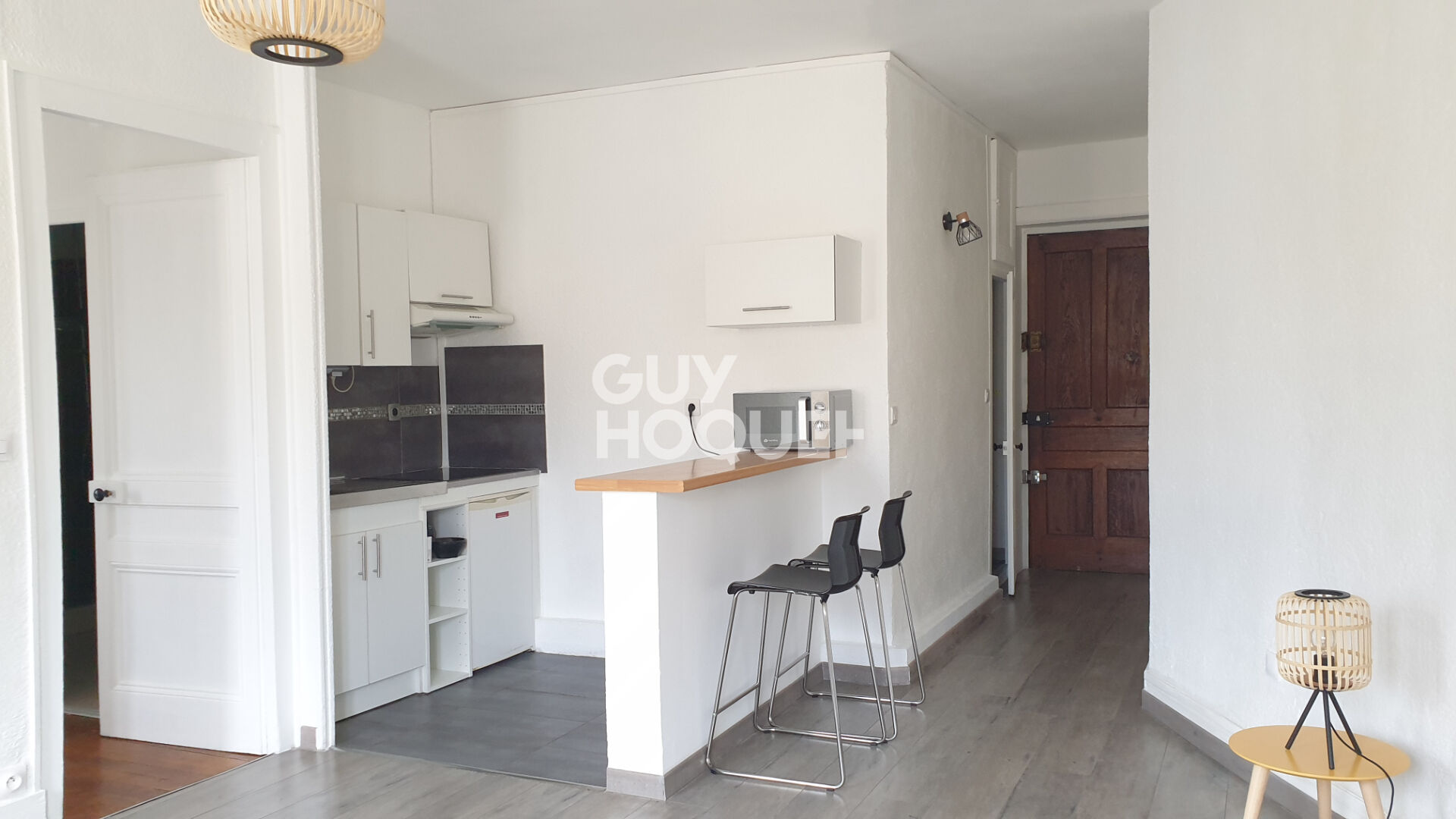 T2  Meublé 40m² / Place Jules Guesde