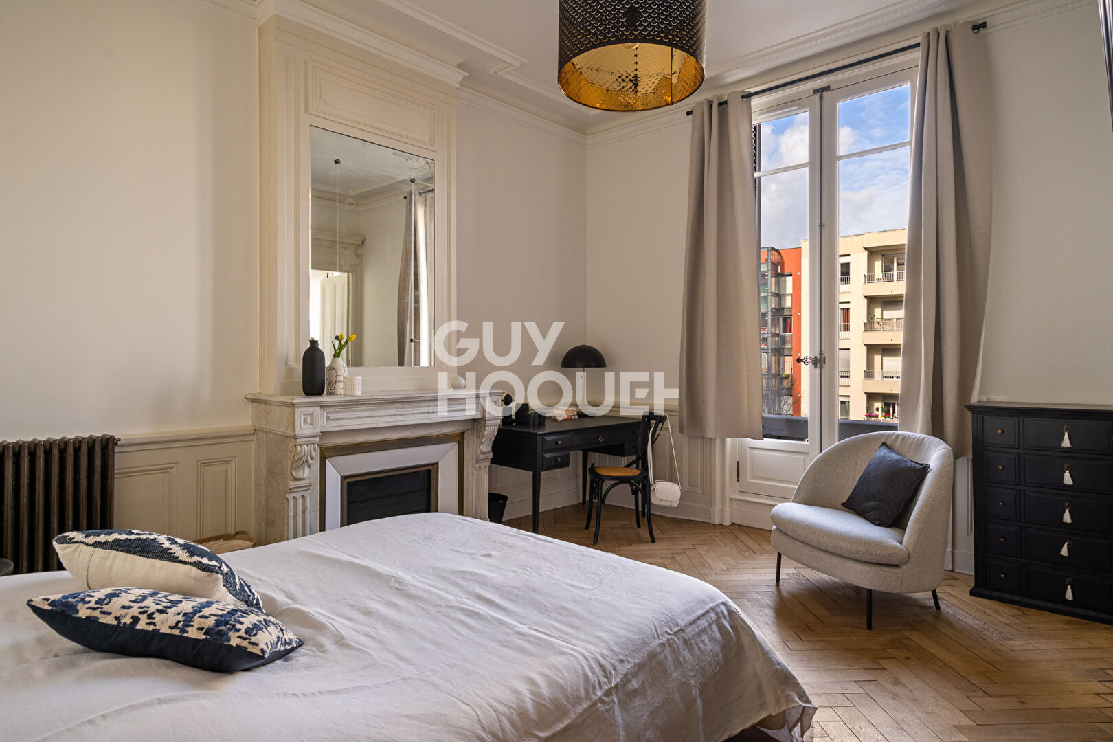 Suite privative de 23.75m² dans un coliving