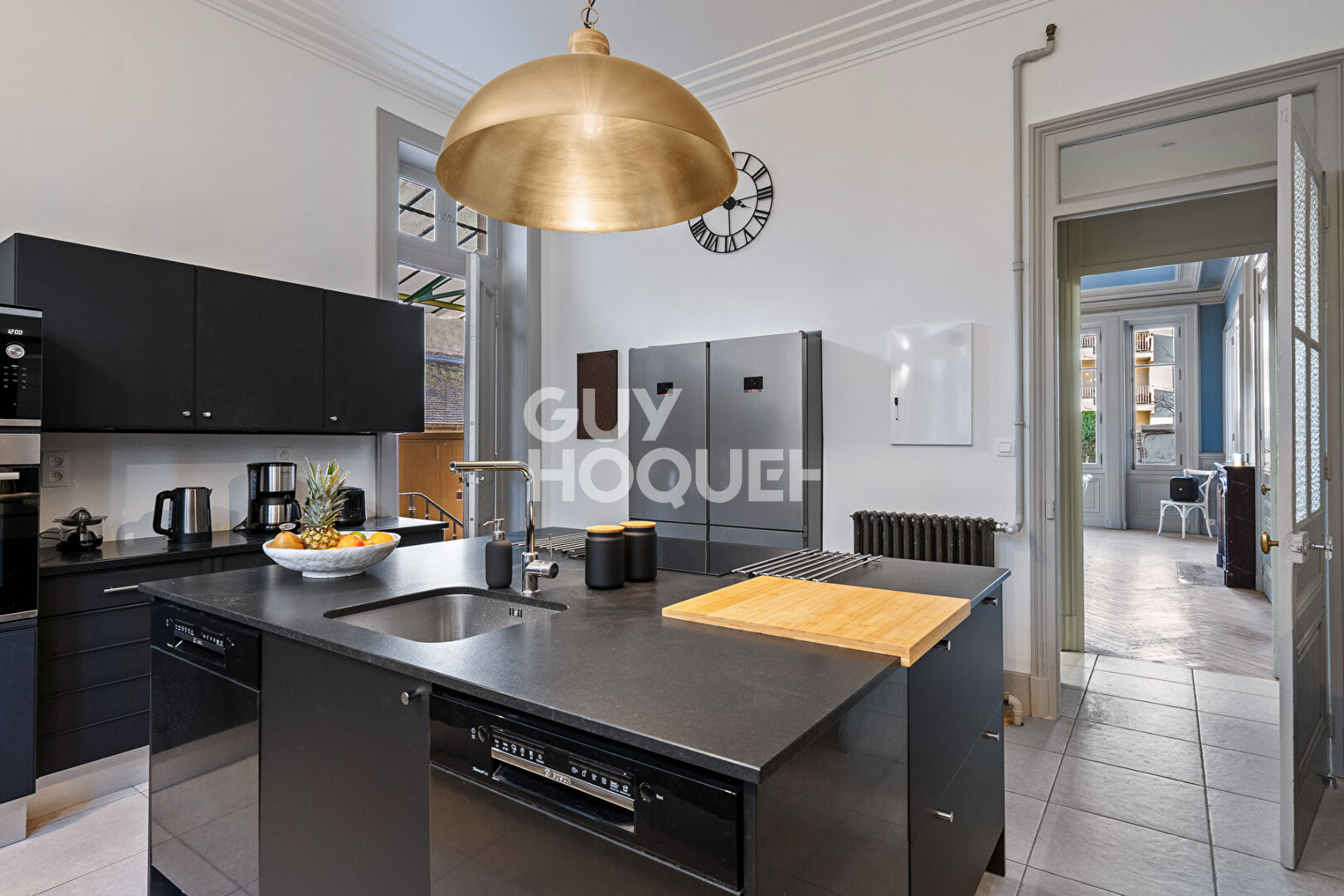 Suite privative de 23.75m² dans un coliving