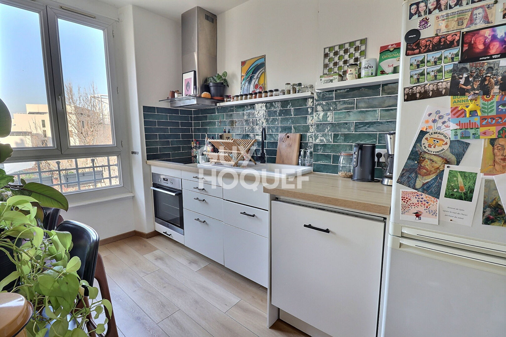 Charmant T1 à 2 pas du Parc Blandan