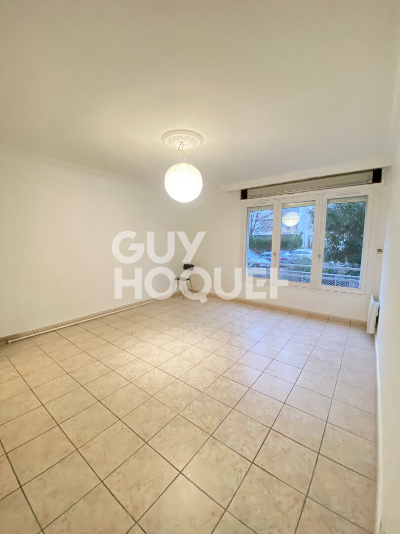 Appartement T2 de 41m2 non meublé - Secteur Place Jean Jaurès