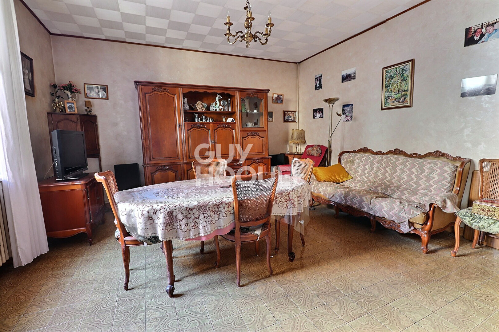 Maison à rénover Coeur de Monchat