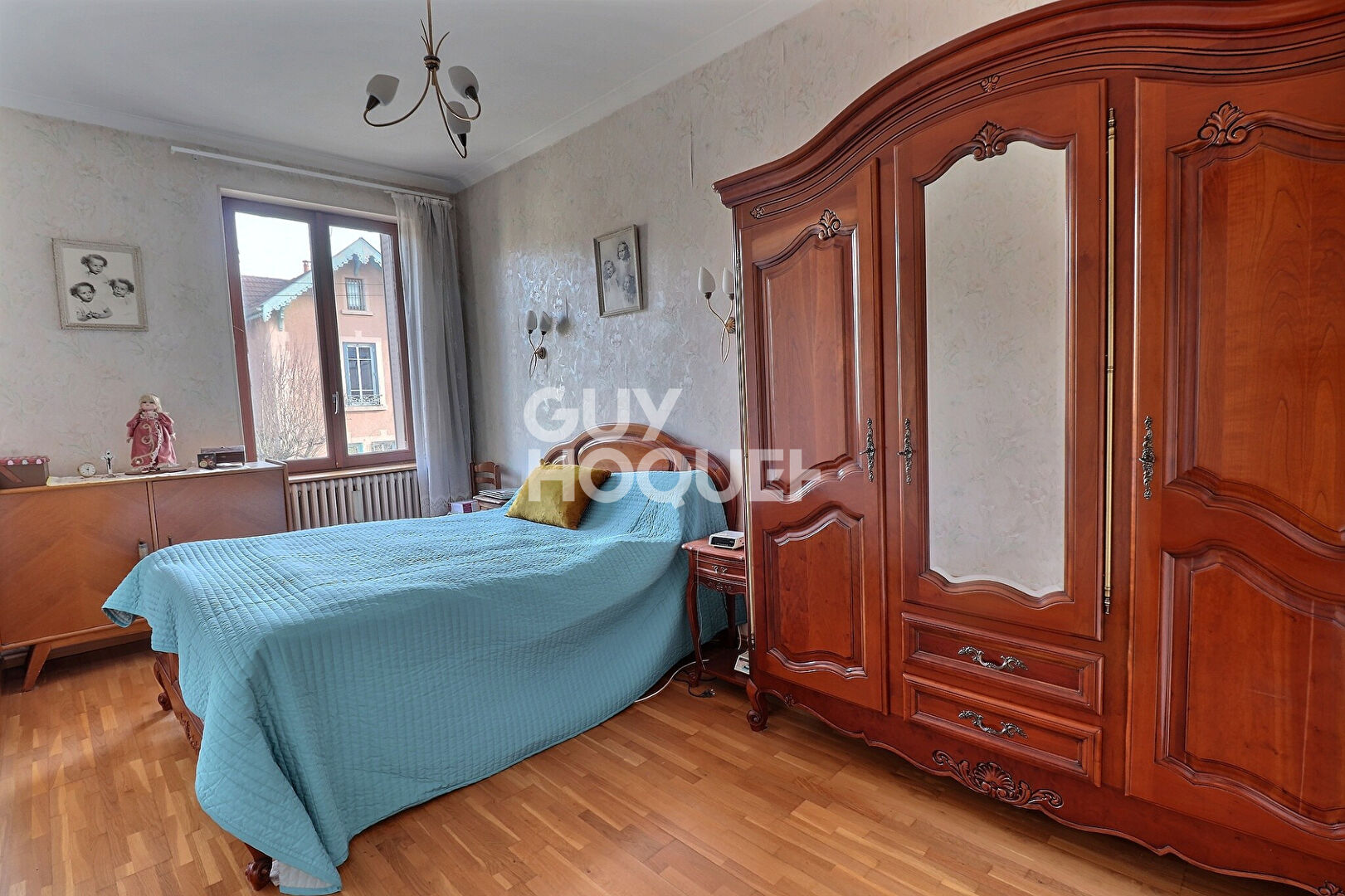 Maison à rénover Coeur de Monchat