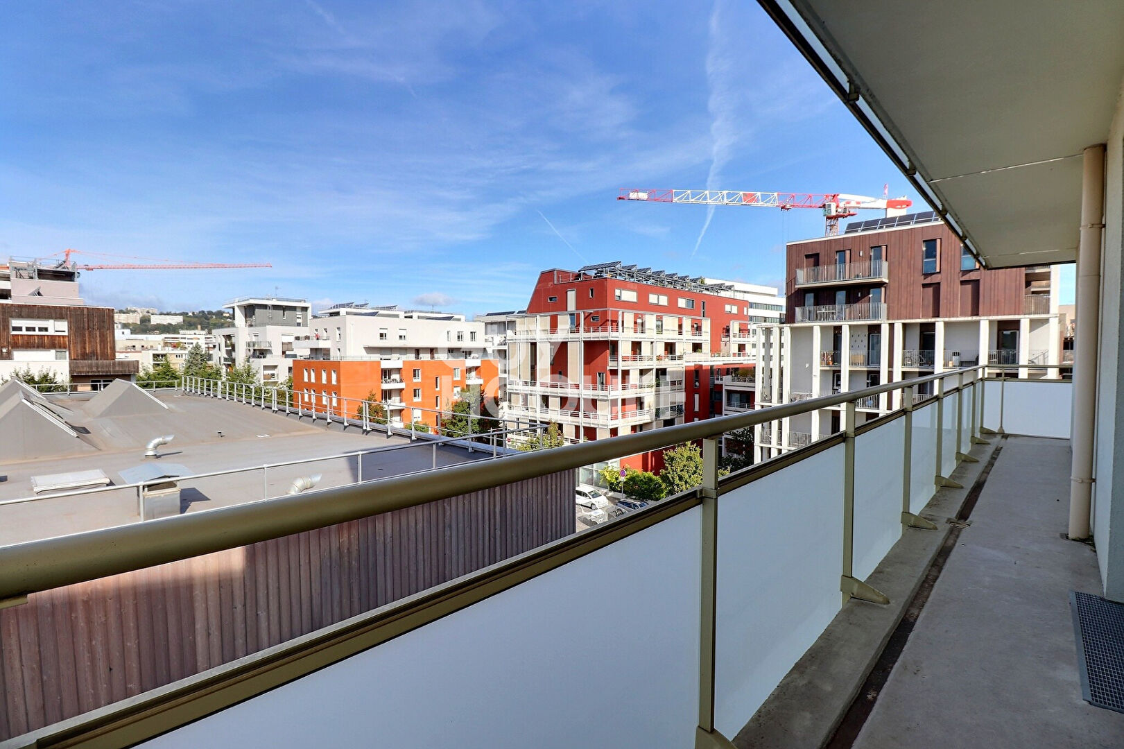 Appartement T3 avec balcon - Quartier des Girondins