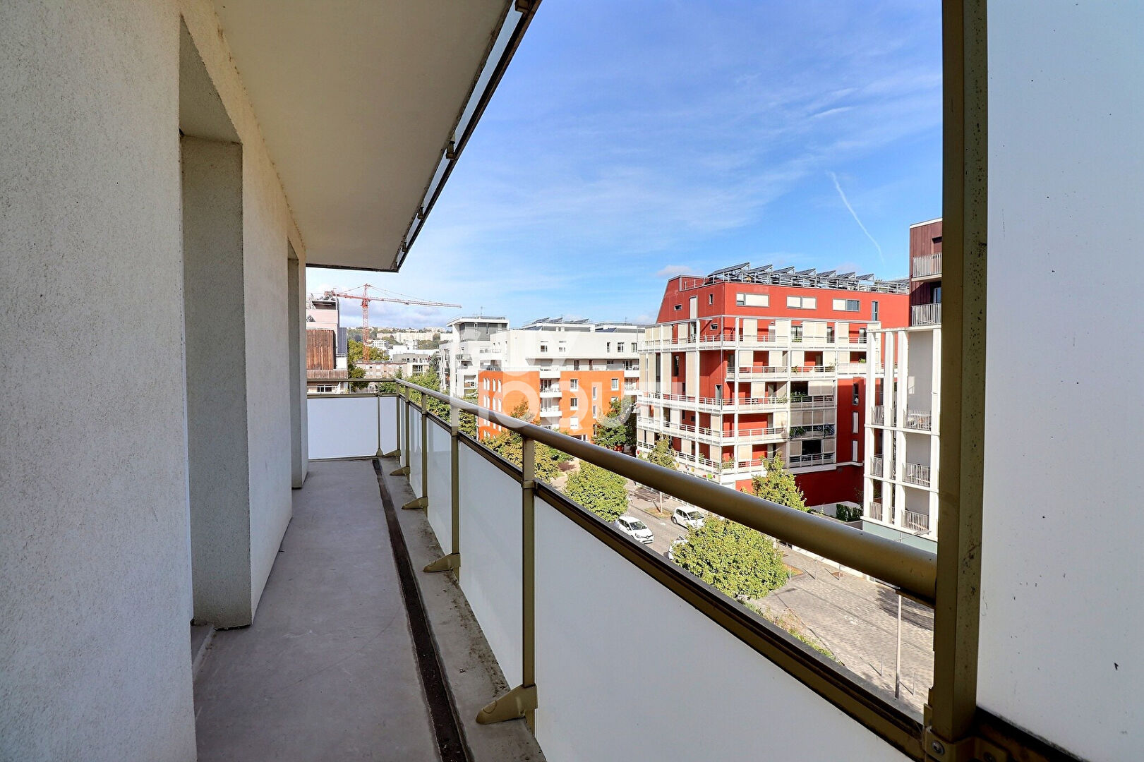 Appartement T3 avec balcon - Quartier des Girondins