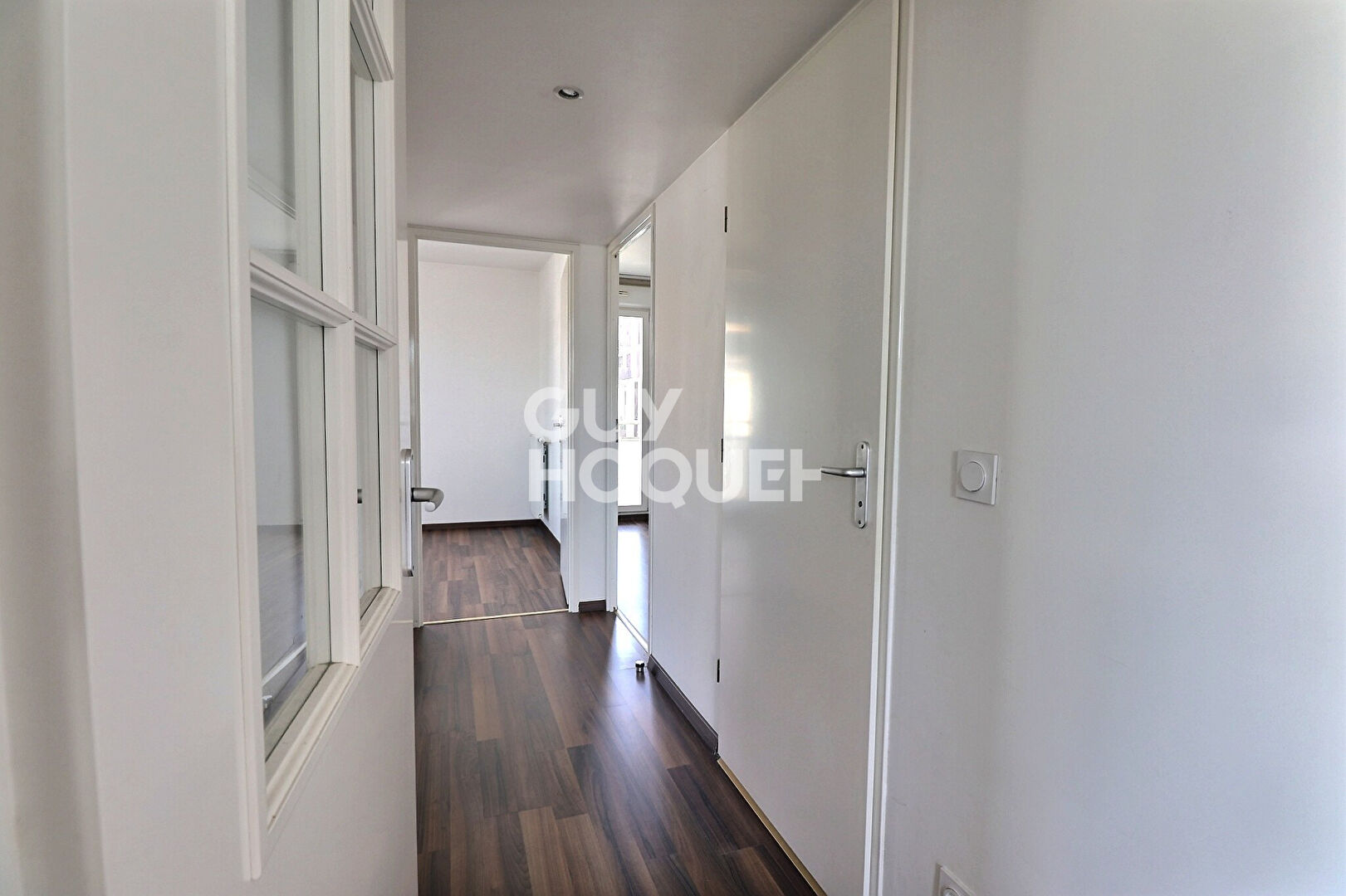 Appartement T3 avec balcon - Quartier des Girondins