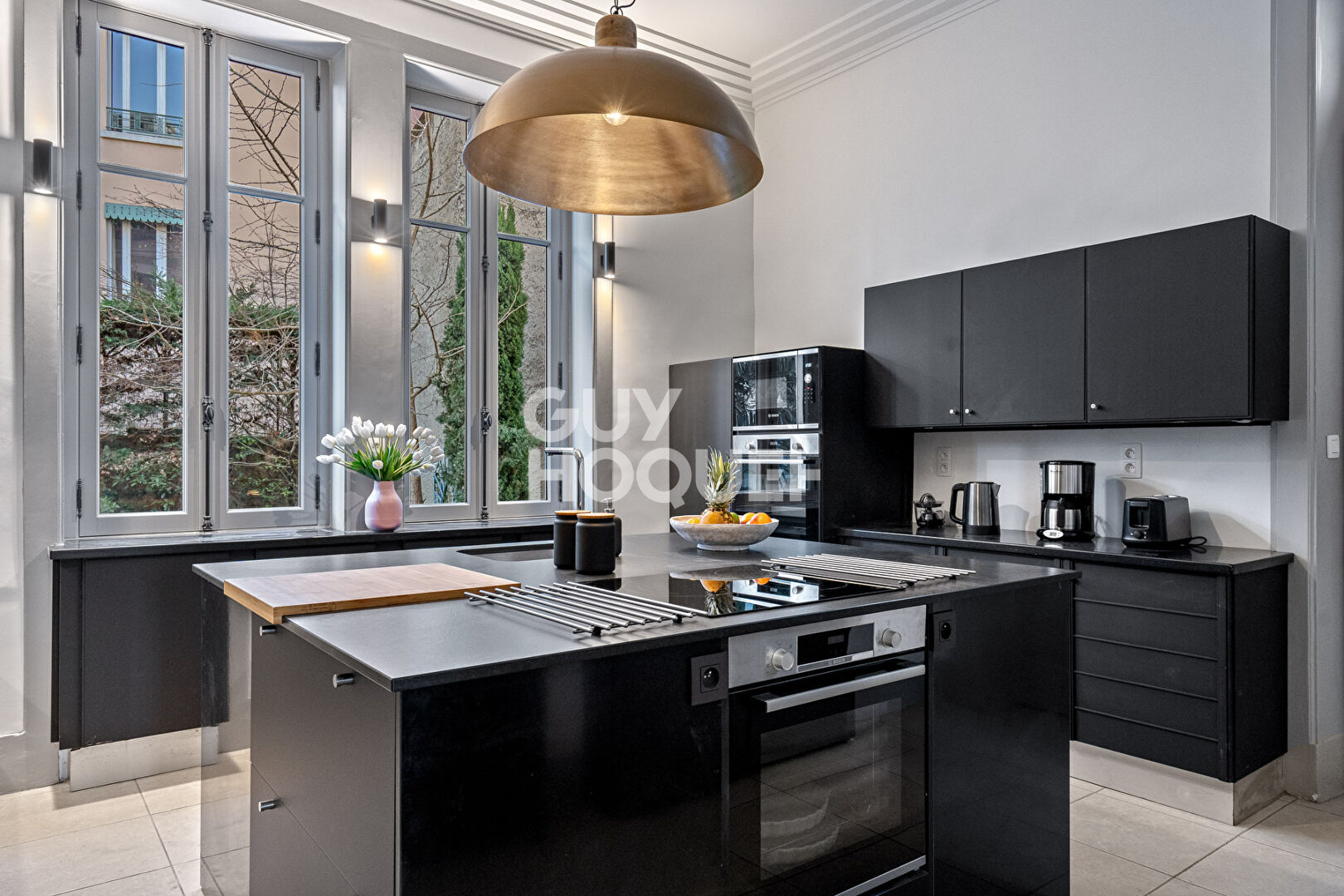 Suites privative dans un coliving de 554m²