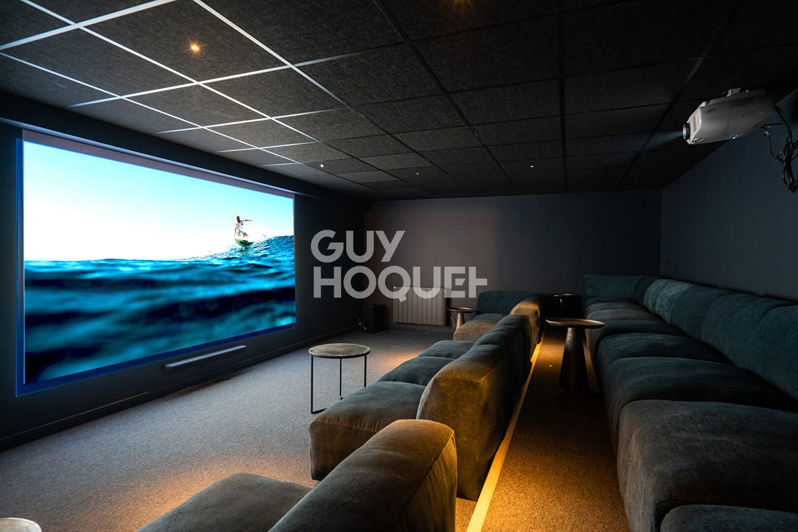 Suites privative dans un coliving de 554m²