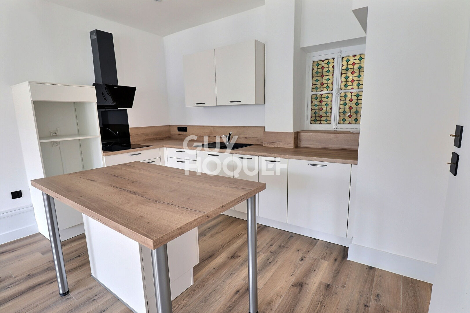 Charmant T2 en dernier étage secteur Saxe Gambetta