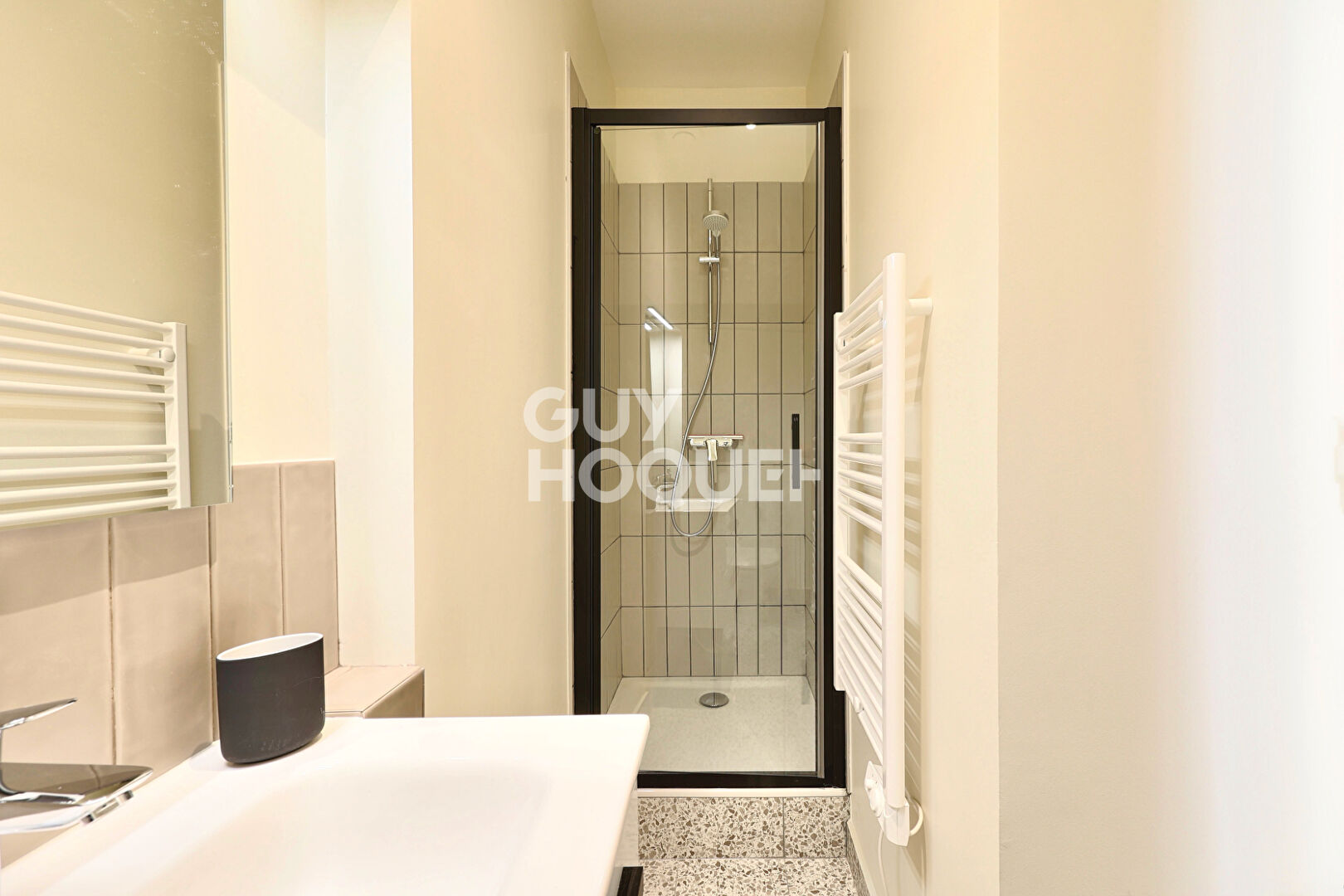 Suite de 14m² en COLIVING / Garibaldi Berthelot