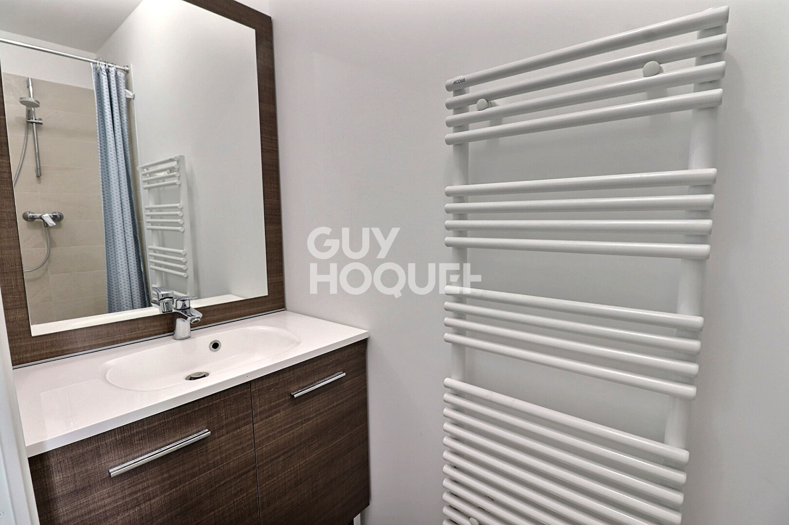 T4 avec terrasse et garage double - LYON 8