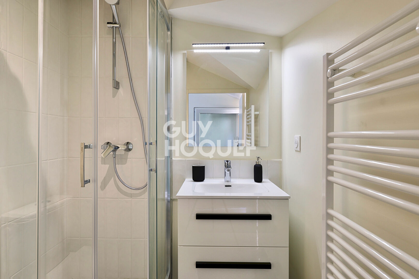 Suite de 19m² en Coliving / Garibaldi Berthelot