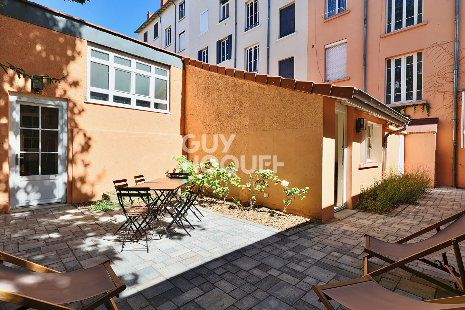 Suite privative de 23.75m² dans un coliving