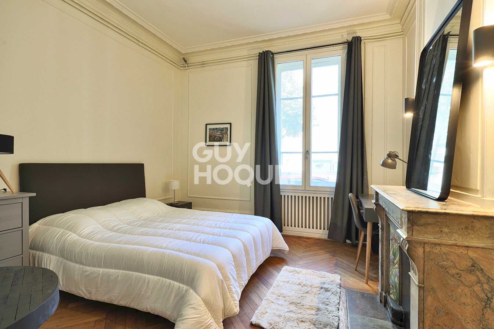 Suite privative de 23.75m² dans un coliving