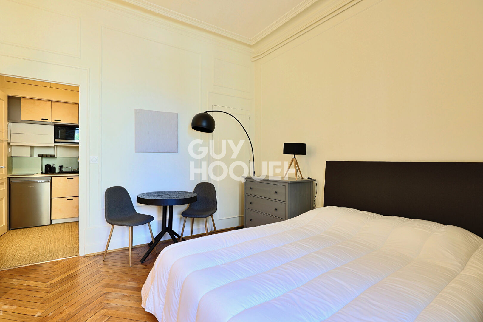 Suite privative de 23.75m² dans un coliving