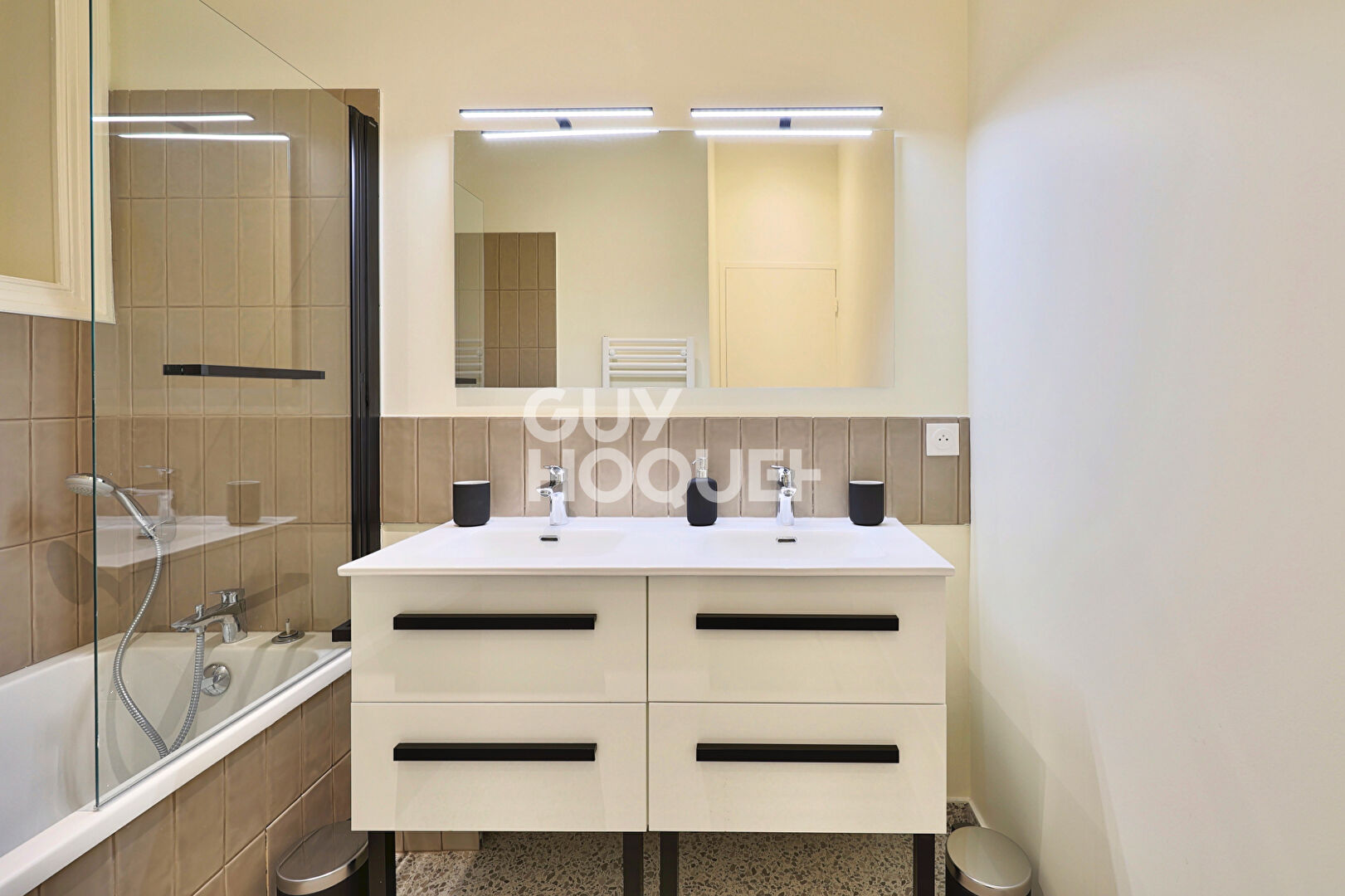 Suite privative de 23.75m² dans un coliving