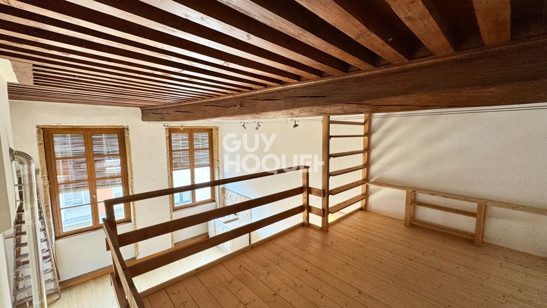 T2 Bis de 82m² / Hôpital Croix-Rousse