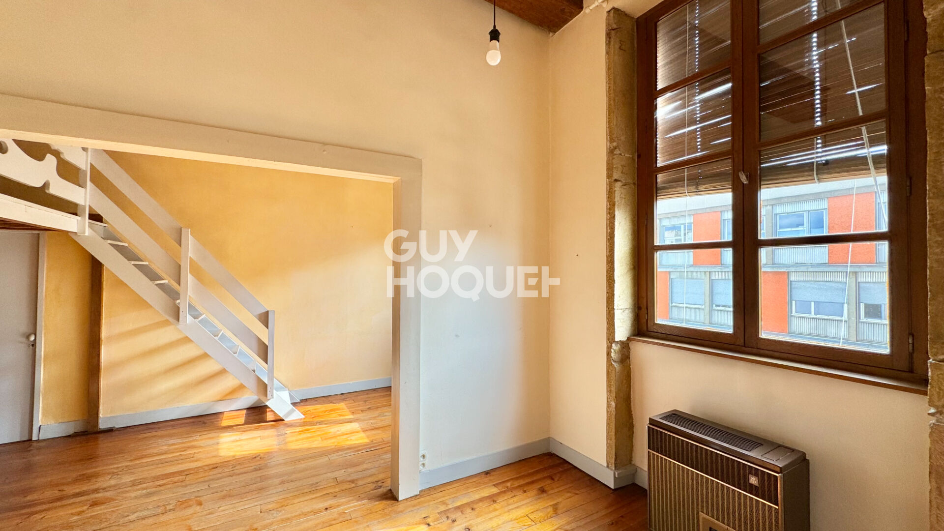 T2 Bis de 82m² / Hôpital Croix-Rousse