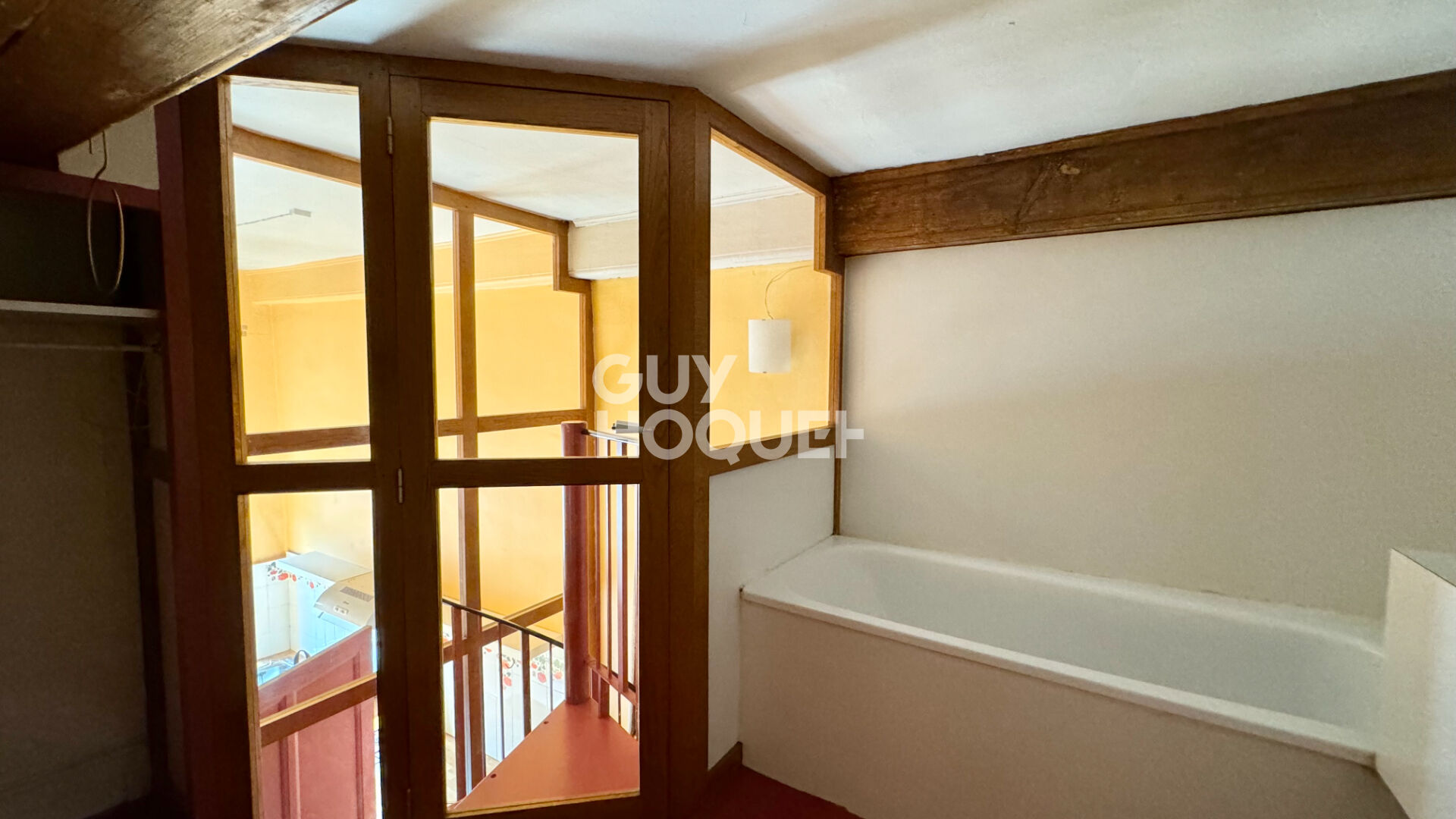 T2 Bis de 82m² / Hôpital Croix-Rousse