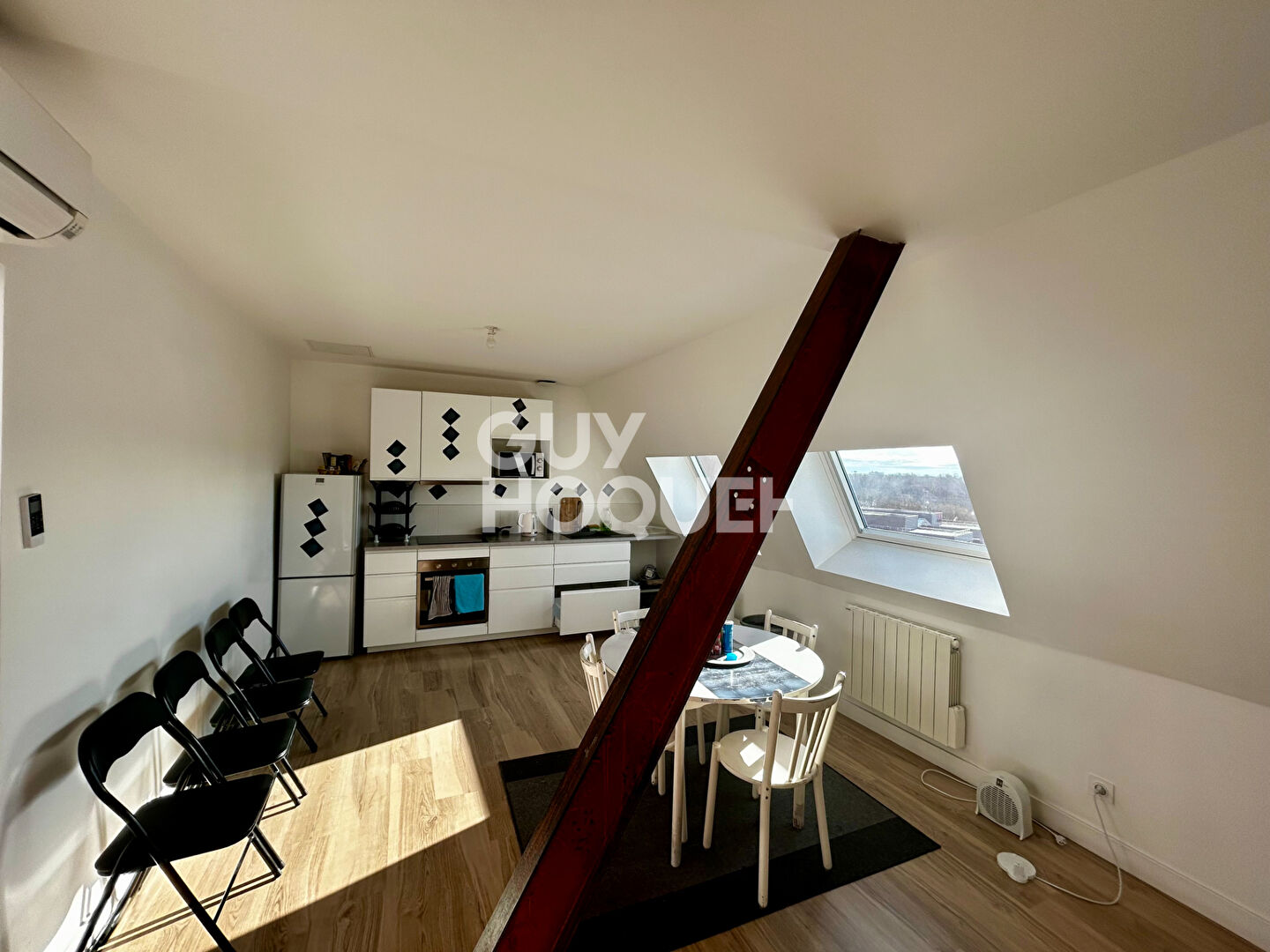 T4 86m² - Caluire et Cuire