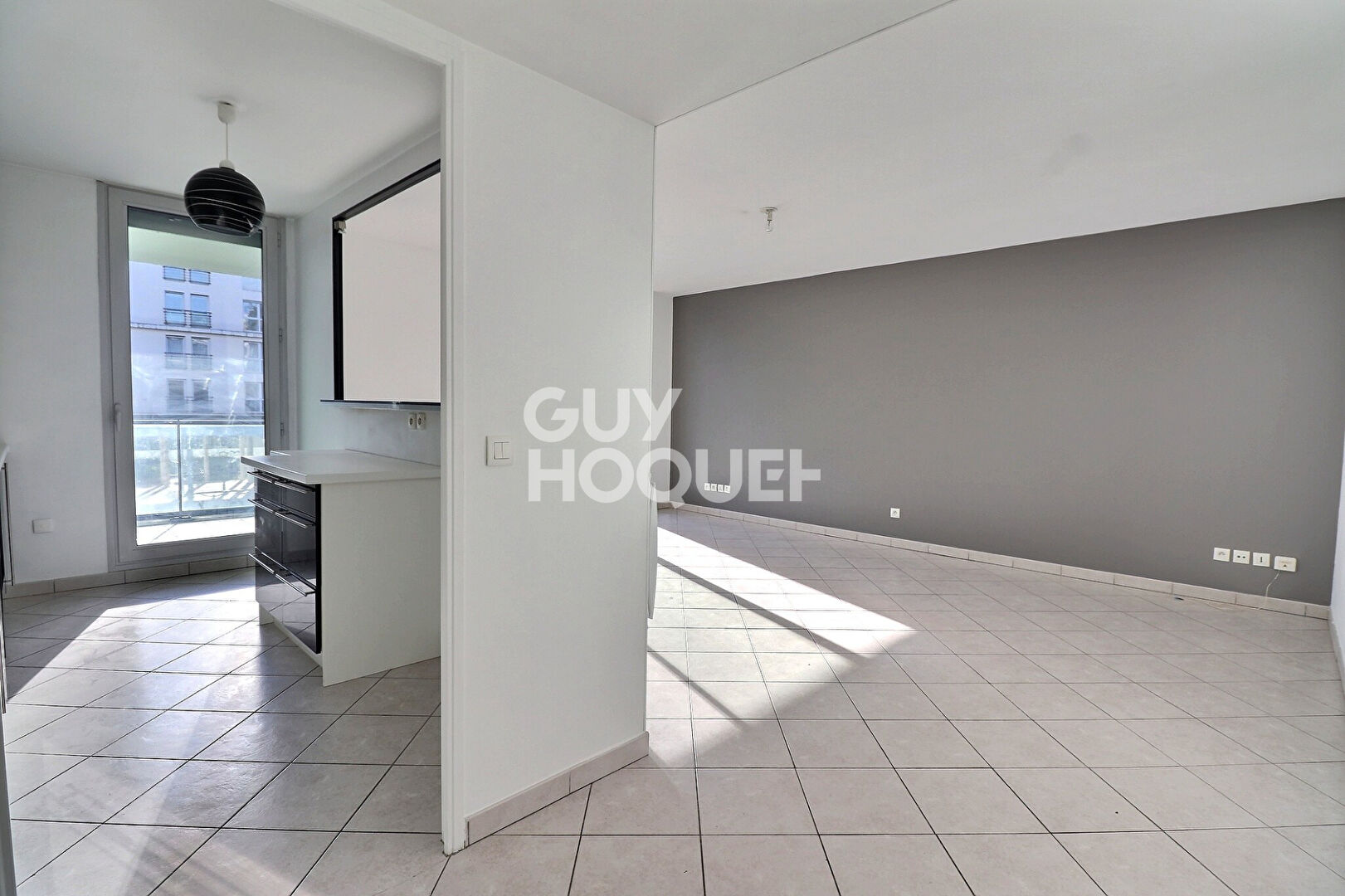 T3 Quartier des Girondins / proche quartier Jules Guesde