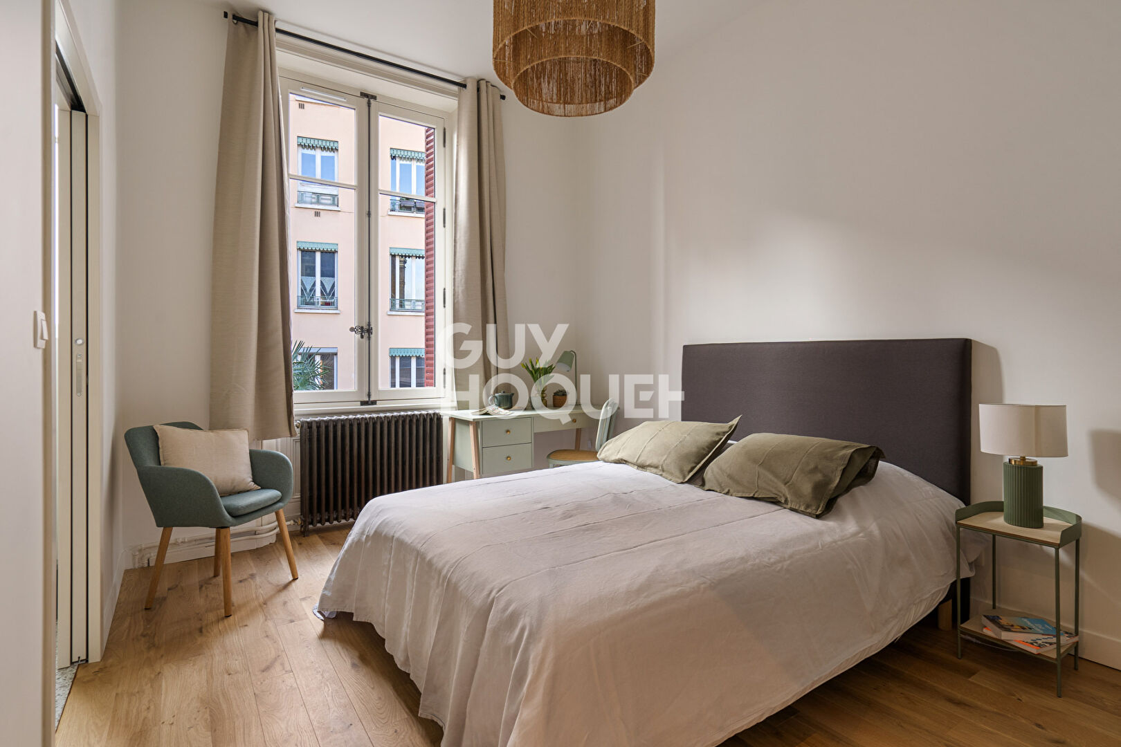 Suite privative de 18m² dans un coliving