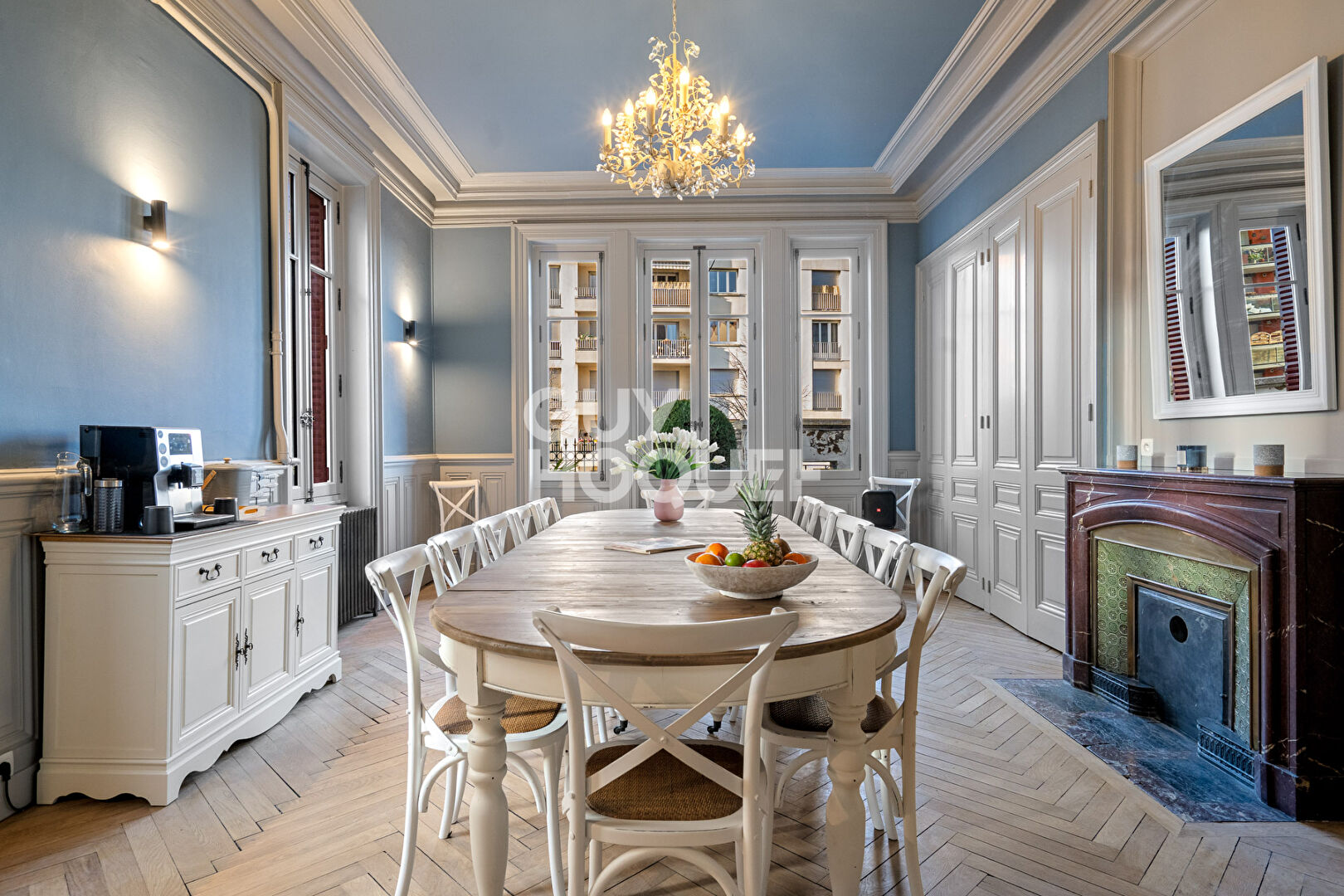 Suite privative de 18m² dans un coliving